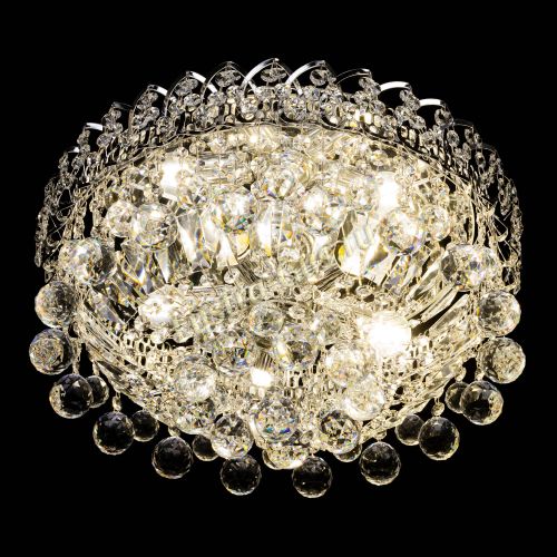 Люстра Астра Шар №5 в Химках Гусь Хрустальный