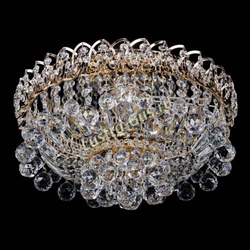 Люстра Астра Шар №5 в Химках Гусь Хрустальный