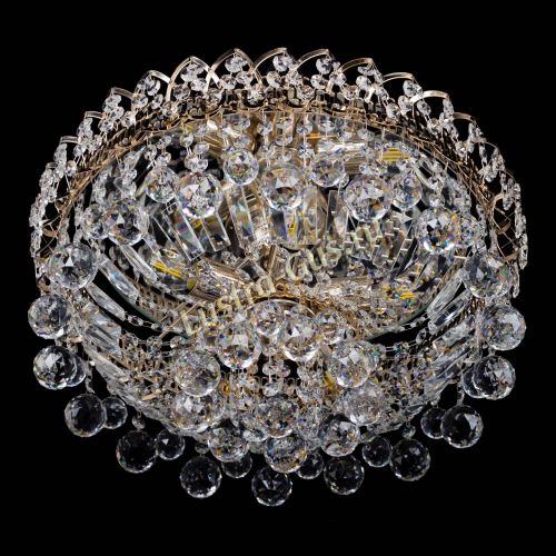 Люстра Астра Шар №5 в Химках Гусь Хрустальный