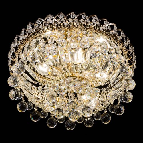 Люстра Астра Шар №5 в Химках Гусь Хрустальный