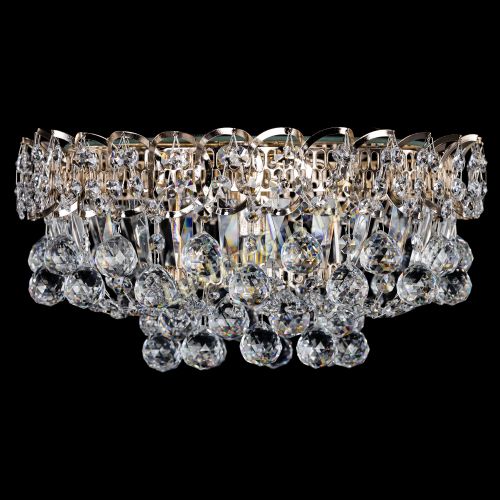 Люстра Астра Шар №1 в Химках Гусь Хрустальный