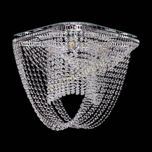 Люстра Бордо №4 в Химках Гусь Хрустальный