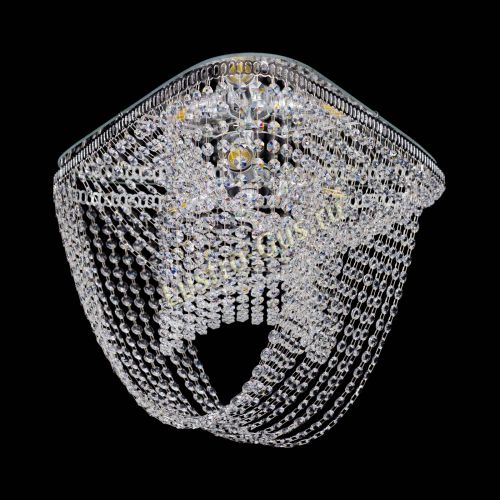 Люстра Бордо №4 в Химках Гусь Хрустальный