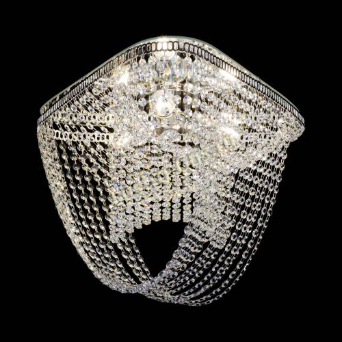 Люстра Бордо №4 в Химках Гусь Хрустальный