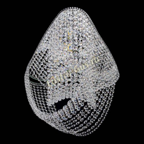 Люстра Бордо №4 в Химках Гусь Хрустальный