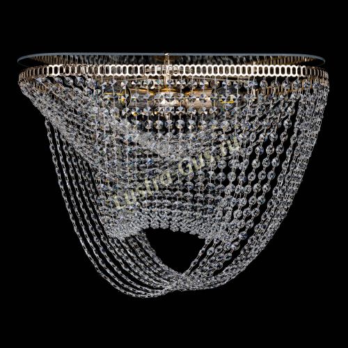 Люстра Бордо №4 в Химках Гусь Хрустальный