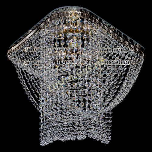 Люстра Бордо №4 в Химках Гусь Хрустальный