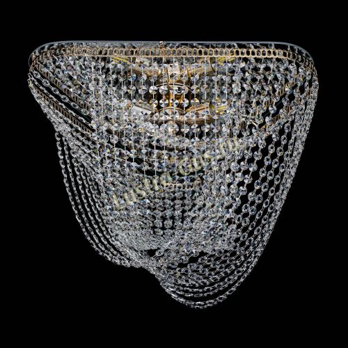 Люстра Бордо №4 в Химках Гусь Хрустальный