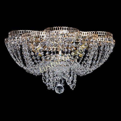 Люстра Дарина №4 в Химках Гусь Хрустальный