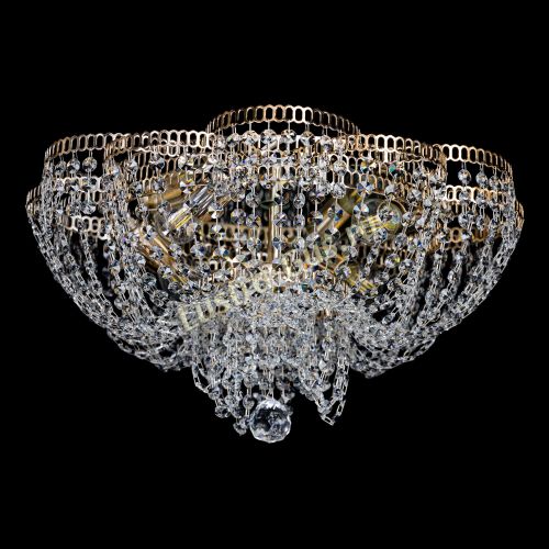 Люстра Дарина №4 в Химках Гусь Хрустальный