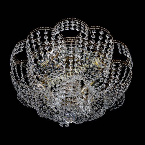 Люстра Дарина №4 в Химках Гусь Хрустальный