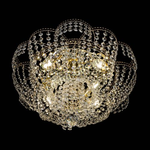 Люстра Дарина №4 в Химках Гусь Хрустальный