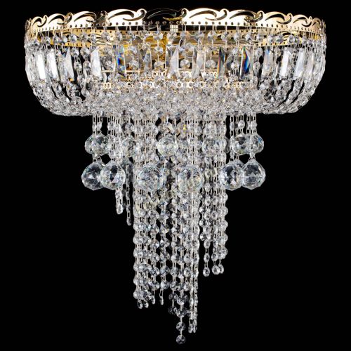 Люстра Диана №1 шар 40 в Химках Гусь Хрустальный