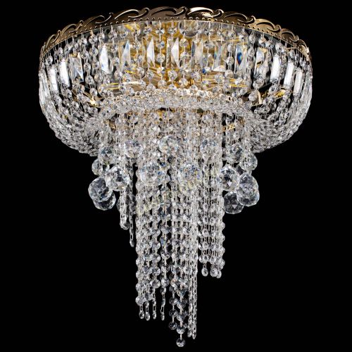Люстра Диана №1 шар 40 в Химках Гусь Хрустальный