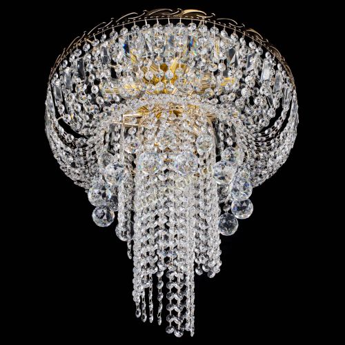 Люстра Диана №1 шар 40 в Химках Гусь Хрустальный
