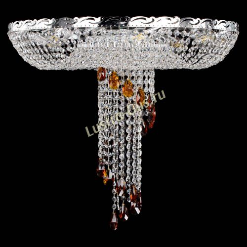 Люстра Диана №1 чайная в Химках Гусь Хрустальный