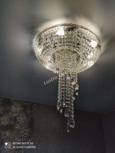 Люстра Диана №1 в Химках отзыв и фото покупателя