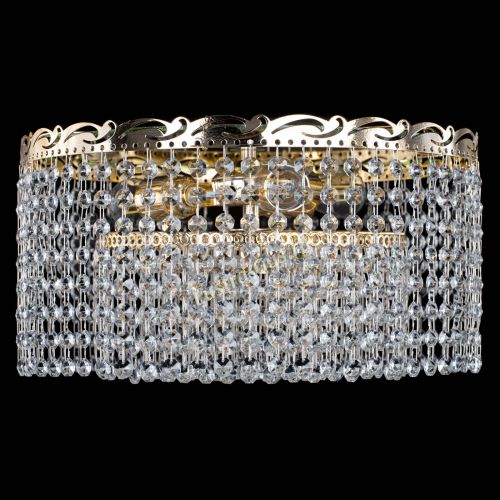 Люстра Диана №3 капель в Химках Гусь Хрустальный