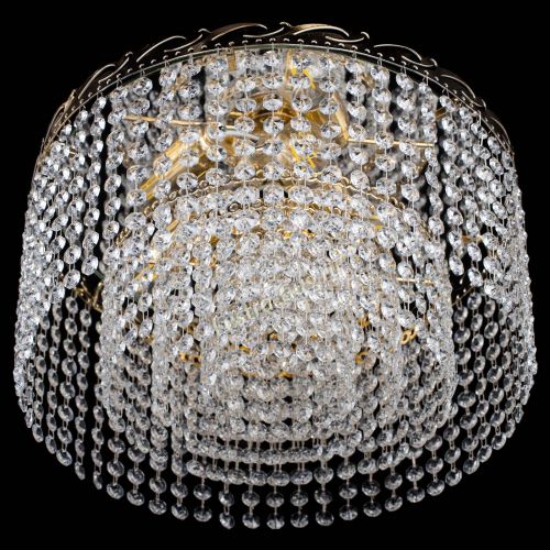 Люстра Диана №3 капель в Химках Гусь Хрустальный