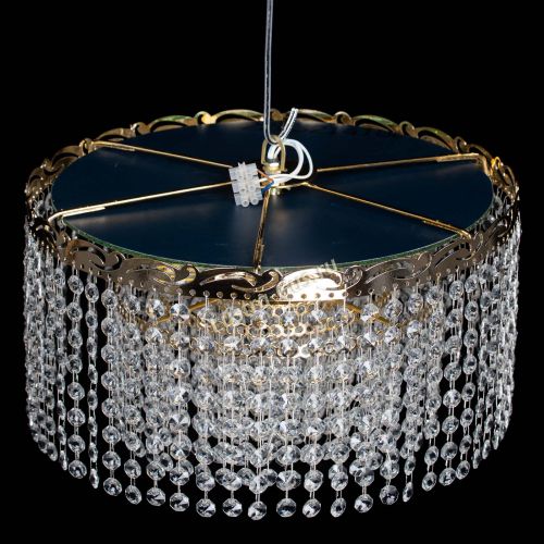 Люстра Диана №3 капель в Химках Гусь Хрустальный