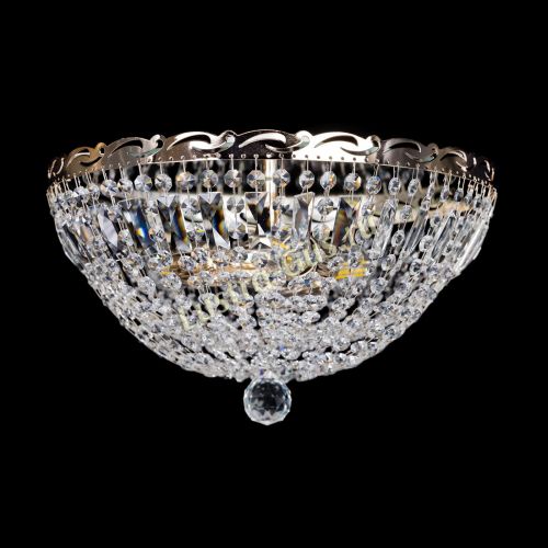 Люстра Диана шар 3 лампы в Химках Гусь Хрустальный