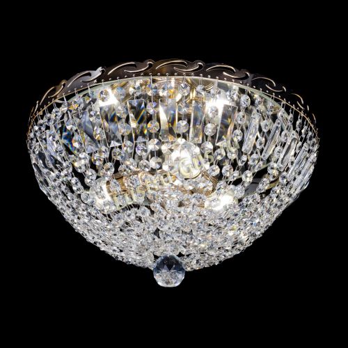 Люстра Диана шар 3 лампы в Химках Гусь Хрустальный