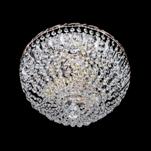 Люстра Диана шар 3 лампы в Химках Гусь Хрустальный