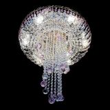 Люстра Диана №6 Шар 30 розовая в Химках Люстра Диана №6 Шар 30 розовая в Химках