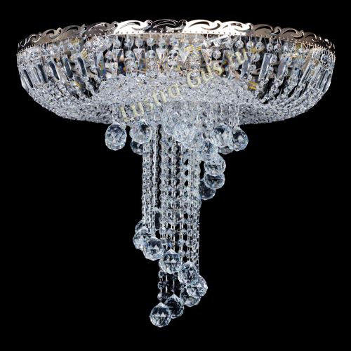 Люстра Диана №6 Шар 40 в Химках Гусь Хрустальный