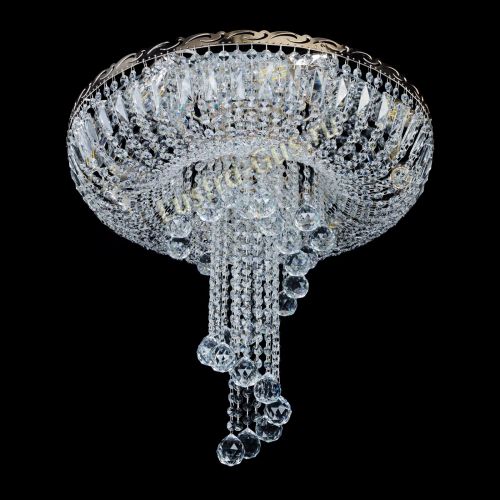 Люстра Диана №6 Шар 40 в Химках Гусь Хрустальный