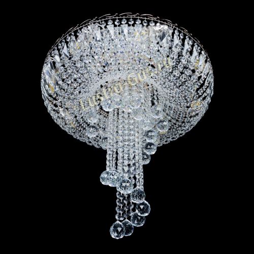 Люстра Диана №6 Шар 40 в Химках Гусь Хрустальный
