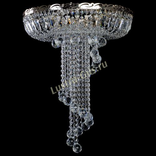 Люстра Диана №6 Шар 40 в Химках Гусь Хрустальный