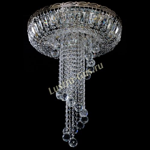 Люстра Диана №6 Шар 40 в Химках Гусь Хрустальный