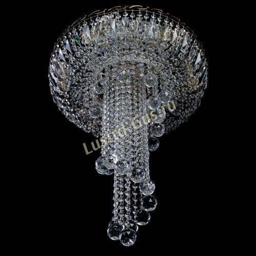Люстра Диана №6 Шар 40 в Химках Гусь Хрустальный