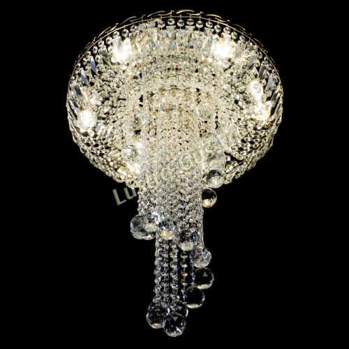 Люстра Диана №6 Шар 40 в Химках Гусь Хрустальный