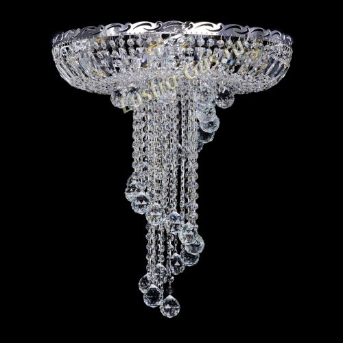 Люстра Диана №6 Шар 40 в Химках Гусь Хрустальный