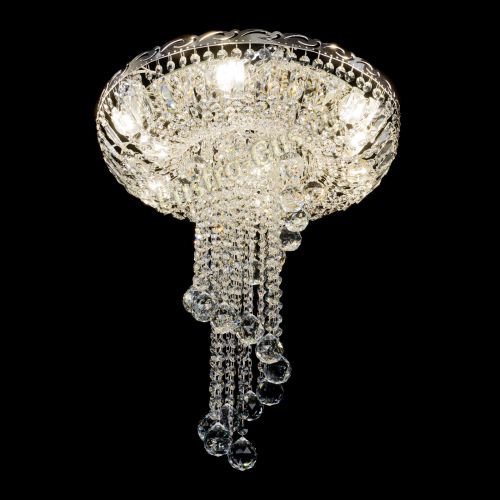 Люстра Диана №6 Шар 40 в Химках Гусь Хрустальный