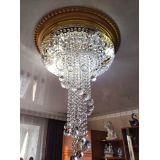 Люстра Диана №6 Шар 40 в Химках