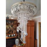 Люстра Диана №6 Шар 40 в Химках