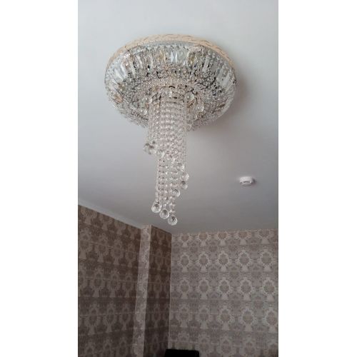 Люстра Диана №6 Шар 40 в Химках Гусь Хрустальный