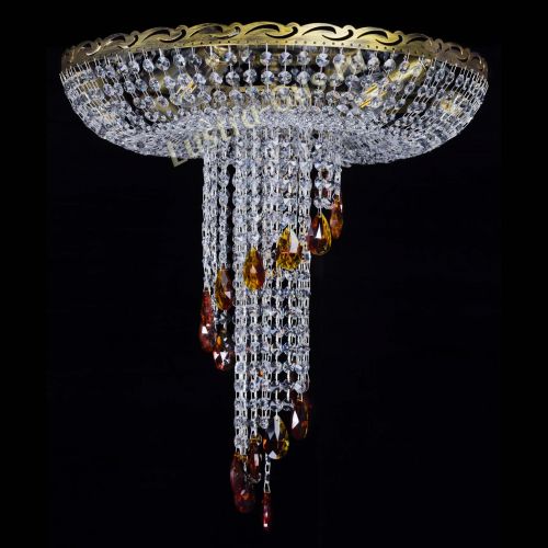 Люстра Диана №6 журавлик чайная под бронзу в Химках Люстра Диана №6 журавлик чайная под бронзу в Химках