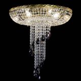 Люстра Диана №6 журавлик черная под бронзу в Химках Люстра Диана №6 журавлик черная под бронзу в Химках