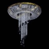 Люстра Диана №6 журавлик черная под бронзу в Химках Люстра Диана №6 журавлик черная под бронзу в Химках