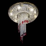 Люстра Диана №6 журавлик красная под бронзу в Химках Люстра Диана №6 журавлик красная под бронзу в Химках