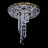 Люстра Диана №6 журавлик под бронзу в Химках