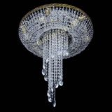 Люстра Диана №6 журавлик под бронзу в Химках