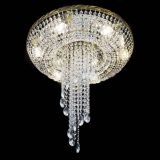 Люстра Диана №6 журавлик под бронзу в Химках