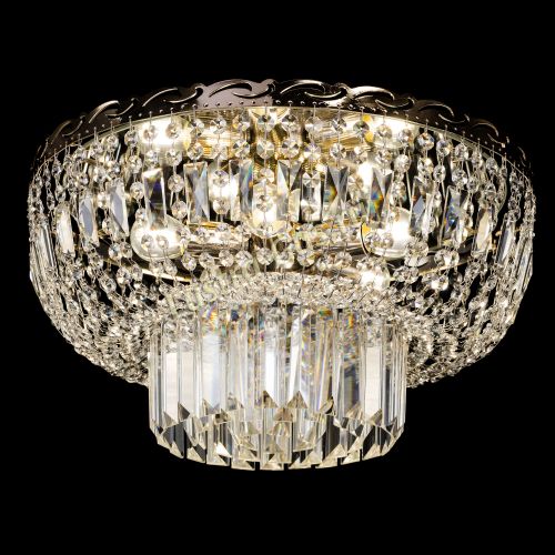 Люстра Диана Элегант в Химках Гусь Хрустальный