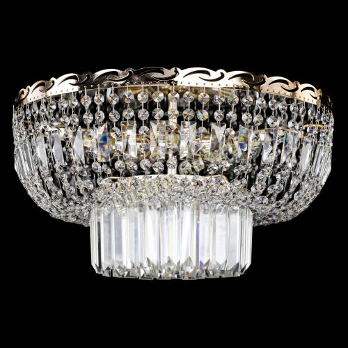 Люстра Диана Элегант в Химках Гусь Хрустальный