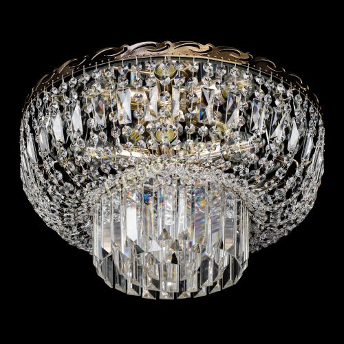 Люстра Диана Элегант в Химках Гусь Хрустальный